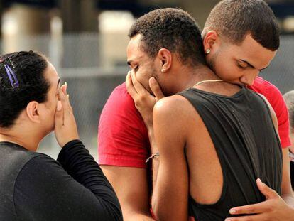 Sobreviventes do tiroteio em Orlando: “Havia sangue por toda parte”