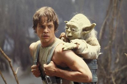Yoda, sábio, disse a Luke que quando te falam “tentarei” é a maior covardia que se pode demonstrar. Em ‘Guerra das Estrelas’ (1977).