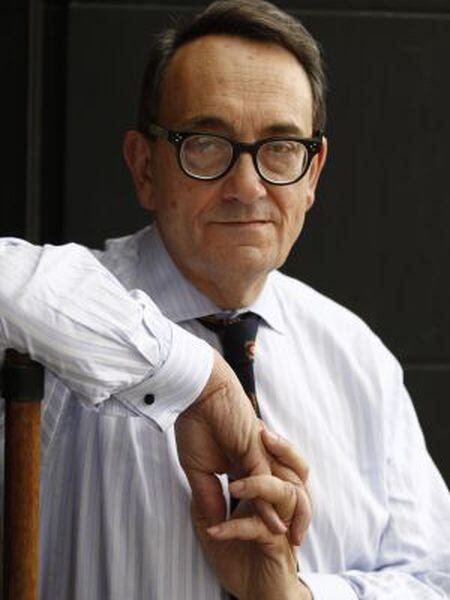 Fernández-Armesto, após a entrevista.
