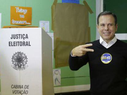 Número de votos não úteis na capital paulistas foi maior do que o da eleição municipal passada