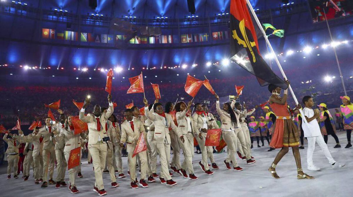 O show de abertura da Rio 2016 mostra o melhor da cultura