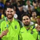 Beach Volleyball - Olympics: Day 13