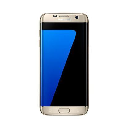 O Samsung Galaxy s7 edge, um dos smartphones apresentado pela Samsung.