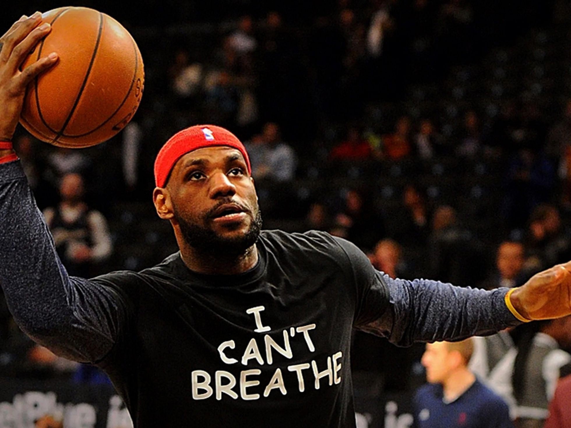 Black Lives Matter: Esporte brasileiro carece de um LeBron James, Esportes