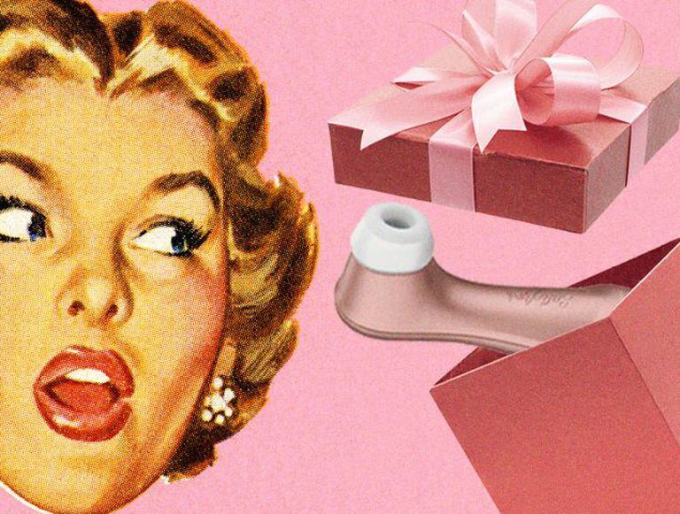 Mulheres de meia-idade também estão descobrindo o Satisfyer.