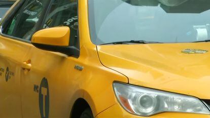 Dívidas, leilões e suicídios: o icônico táxi amarelo de Nova York é uma ruína