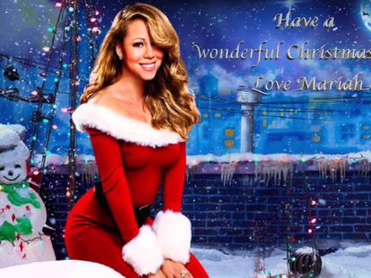 ‘Efeito Simone’ e hit de Mariah Carey indicam que o Natal já começou