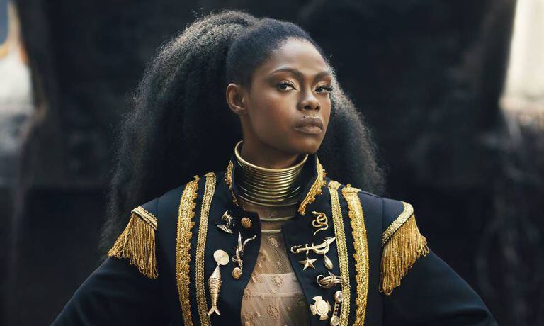 A cantora Xênia França, que lançou disco este ano com patrocínio da Natura Musical.