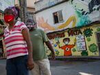 Painel do Complexo do Alemão fala sobre a pandemia no Rio, na comunidade.