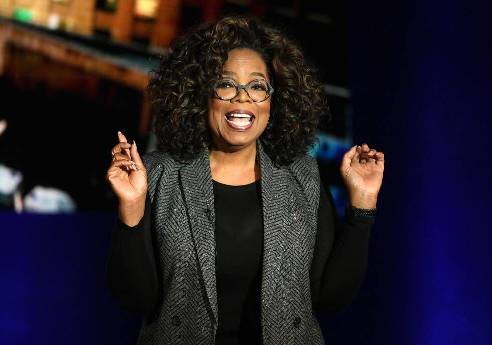 Oprah Winfrey, em 2019.