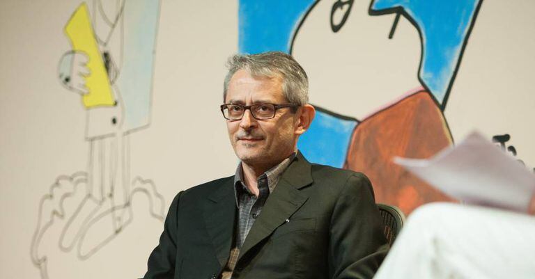 O diretor de Redação da Folha, Otavio Frias Filho.