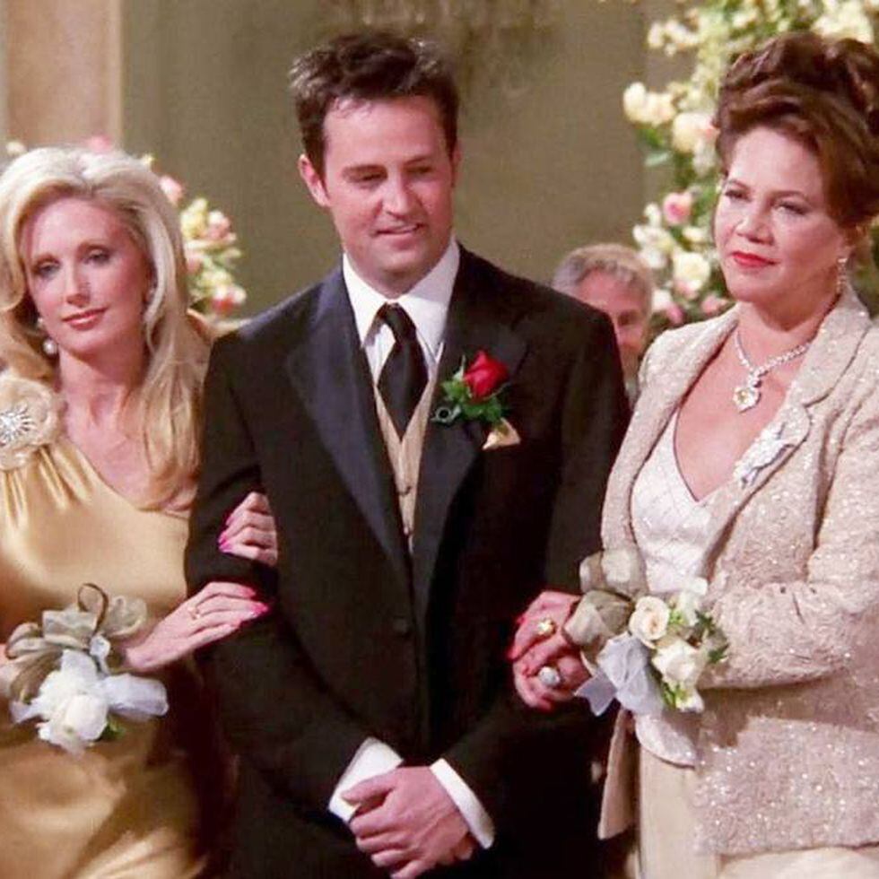 A cena de 'Friends' que Matthew Perry se recusou a filmar | Cultura | EL  PAÍS Brasil