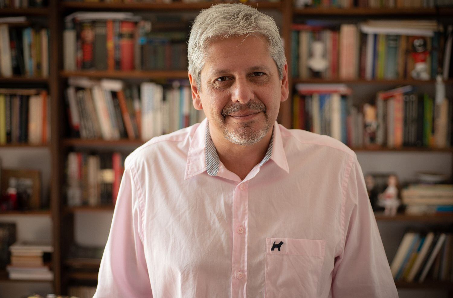 Juliano Corbelino, consultor de marketing eleitoral.