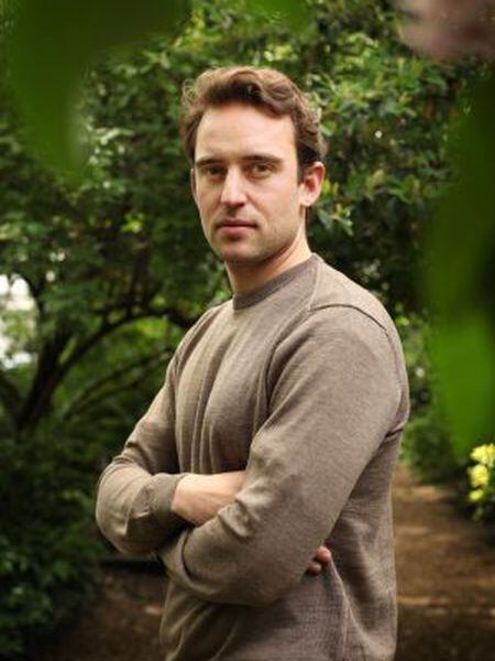 Joël Dicker, em uma foto de 2013.