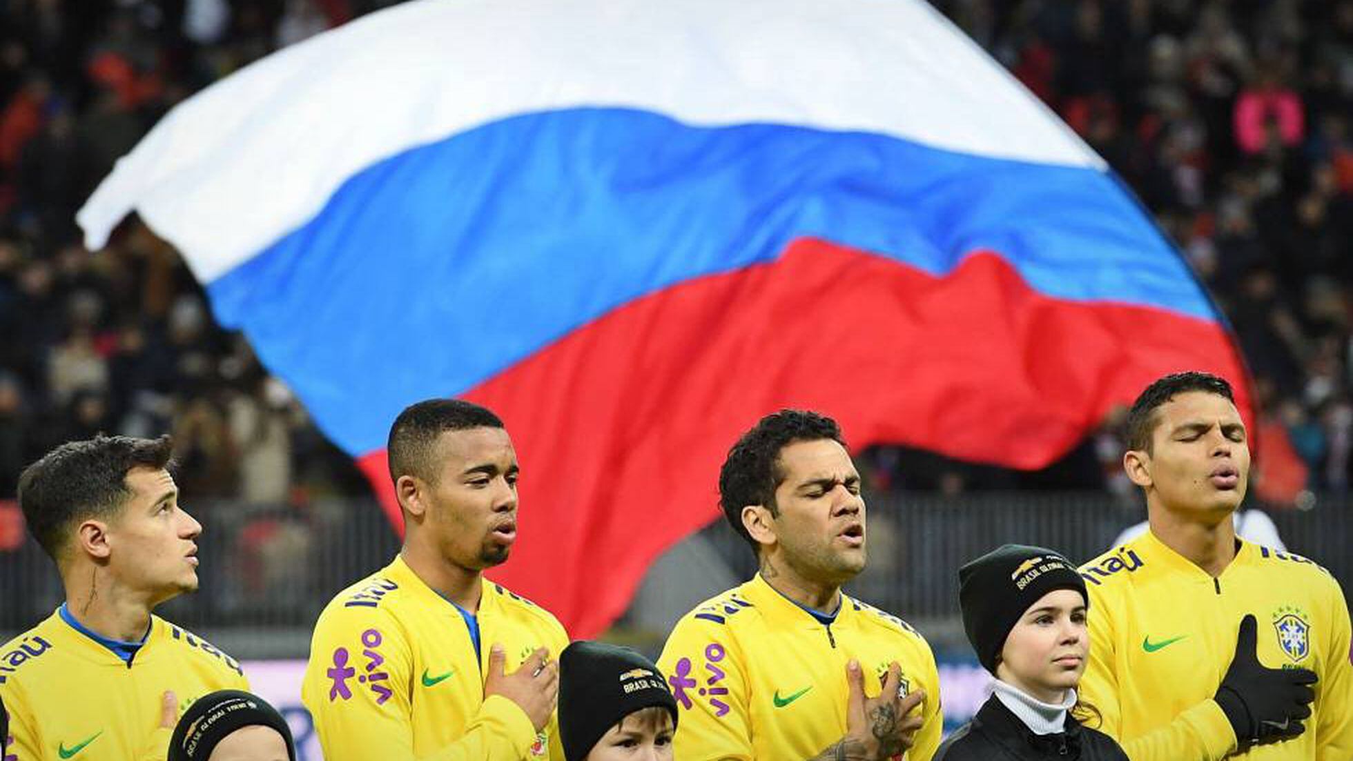 Banida pela Fifa, Rússia vai realizar copa nacional durante o Mundial, futebol russo