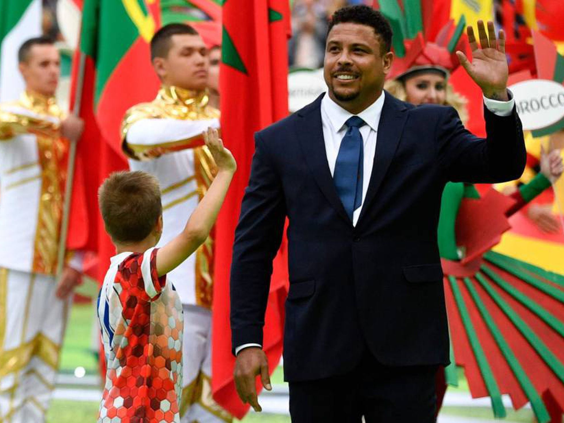 Apoiado por Ronaldo, garoto brasileiro faz sucesso no golfe dos EUA -  03/06/2019 - Esporte - Folha