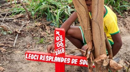 O pai do menino de 11 anos foi a vítima mais recente dos conflitos de terra em Anapu, no Pará, mas certamente não será o último a tombar no Brasil sem justiça