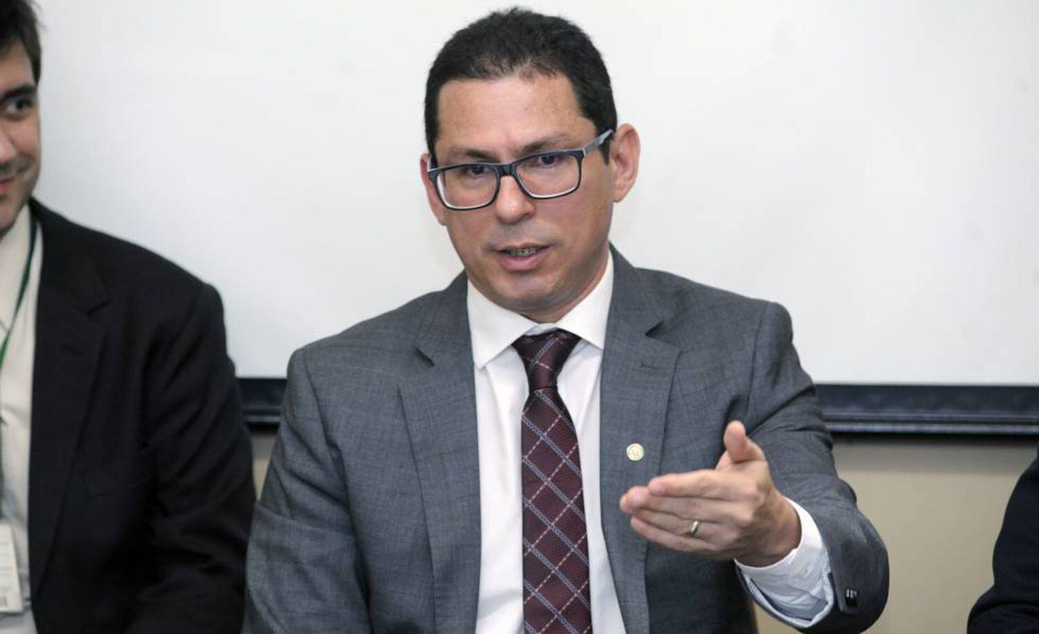 Marcelo Ramos: “Ficou difícil para a oposição se opor à reforma da Previdência” | Brasil | EL PAÍS Brasil