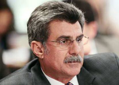 O senador Romero Jucá.