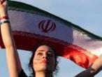 Mulheres iranianas conquistam direito de ir ao estádio, mas separadas dos  homens, Esportes