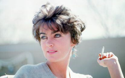 A escritora norte-americana Lucia Berlin