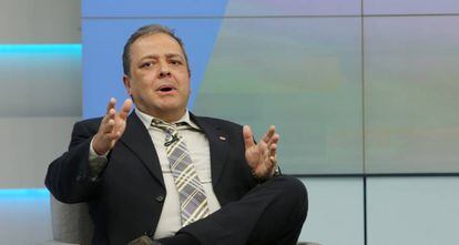 O candidato do PSDC à prefeitura de SP, João Bico.