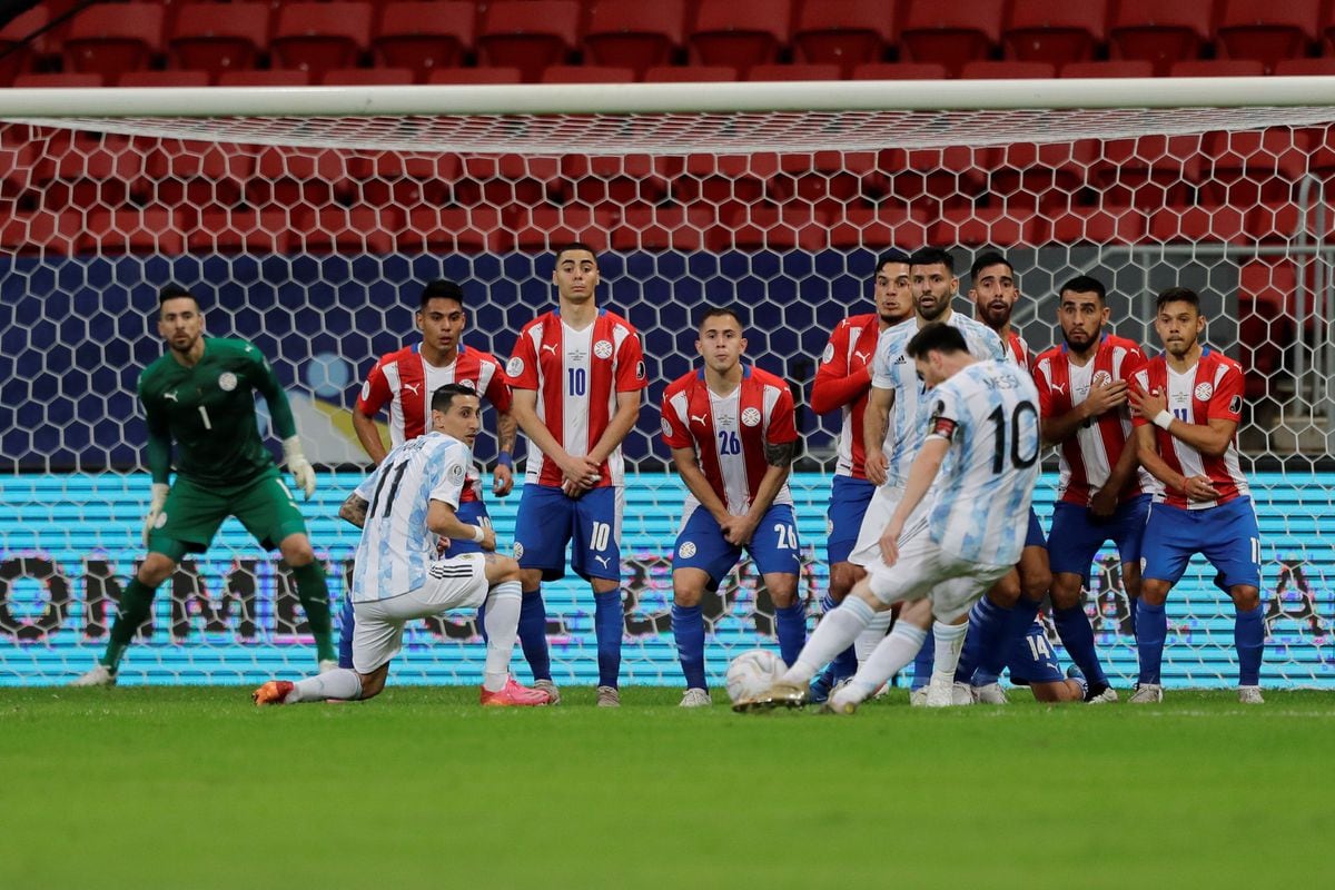 Uruguai 4 x 2 Argentina: a primeira final de Copa teve rivalidade