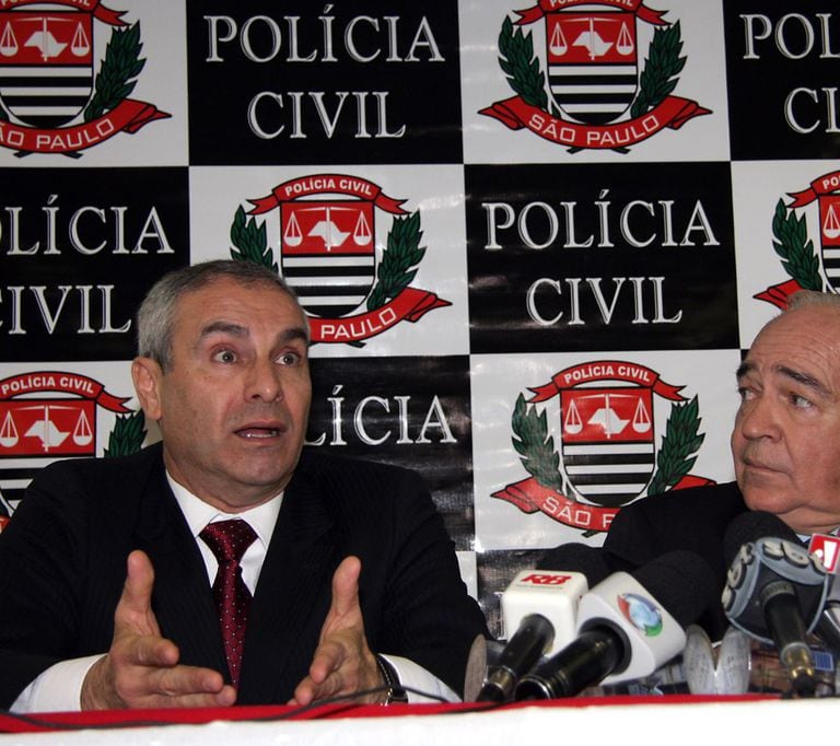 Marcos Carneiro Lima, ex-delegado geral