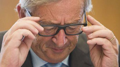 Jean-Claude Juncker.