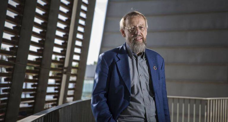 Kurt Straif, ex-diretor do programa de relatórios do IARC, a Agência Internacional de Pesquisas sobre o Câncer.