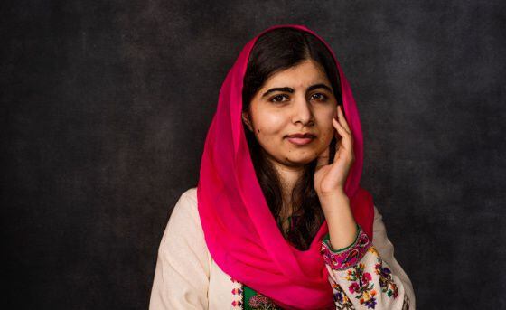 Malala Yousafzai foi a laureada mais jovem ao Nobel da Paz —tinha apenas 17 anos em 2014, quando foi premiada por sua defesa dos direitos das crianças e das mulheres. 