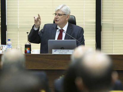O procurador-geral da Rep&uacute;blica, Rodrigo Janot