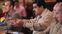O presidente da Venezuela anuncia na televisão a prisão de um dos "cabeças".