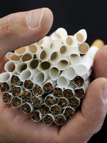 Cigarros estão cada vez mais na mira do governo brasileiro.