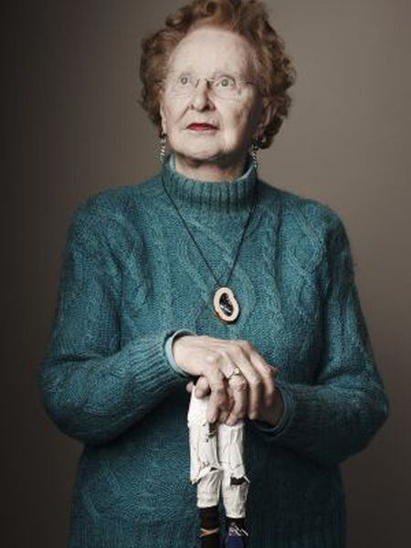 Barbara Beskind.