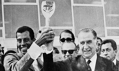 Copa 1970 ditadura seleçao brasileira