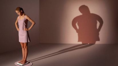 Dia Mundial da Saúde Mental. A anorexia e a bulimia causam erros de percepção.