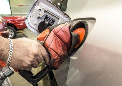 A gasolina, sozinha, pesou 25% na alta do IPCA.