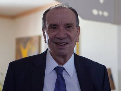 O chanceler do Brasil, Aloysio Nunes.
