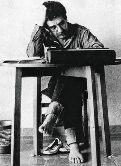 Gabriel García Márquez em 1972