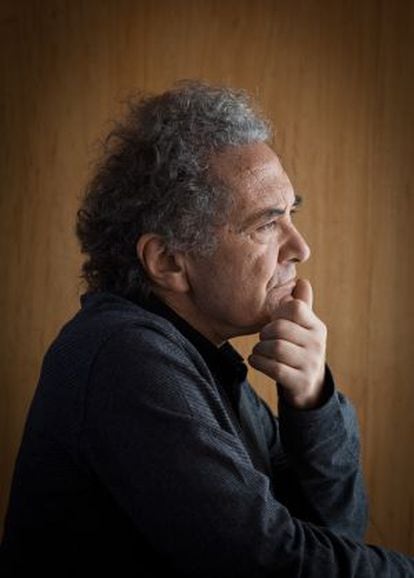 Ricardo Piglia em uma imagem de 2014.