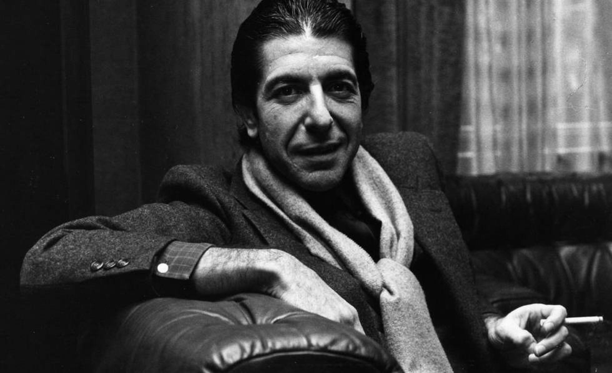 Morre Leonard Cohen Aos 82 Anos | Cultura | EL PAÍS Brasil