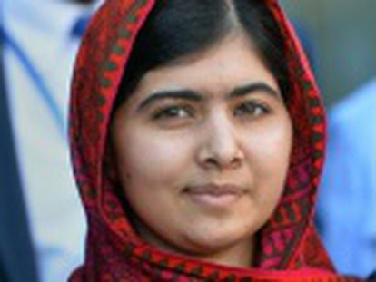 Premiação reconhece a luta de Malala Yousafzai e do ativista indiano Kailash Satyarthi pela educação infantil