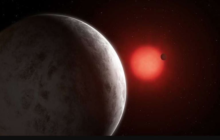 Encontrado sistema planetário próximo com ao menos duas super ...