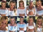Las diferentes imágenes que Britney ha subido en diferentes días a su cuenta de Instagram, a menudo con la misma ropa, la misma pose y la misma localización, han preocupado a sus seguidores, que no dejan de hacerle preguntas que ella jamás responde. 