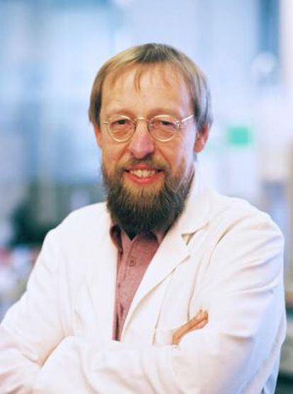 Kurt Straif, coordenador do estudo da OMS que relaciona a carne processada com o câncer.