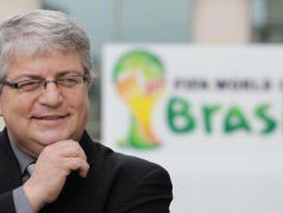 Diretor-executivo do COL da Copa do Mundo, Ricardo Trade. / Divulgação COL