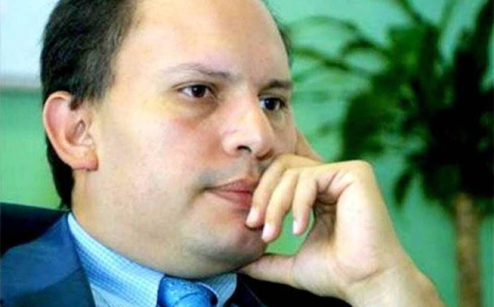 O ex funcionário do Governo venezolano Nervis Villalobos, em imagem de arquivo.