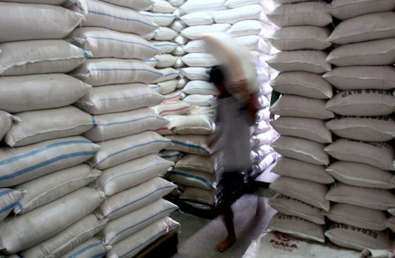 Redes de alimentos do Estado venezuelano terão racionamento.