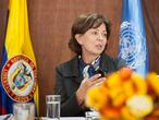 Ana Guezmes, Representante de ONU Mujeres en Colombia.